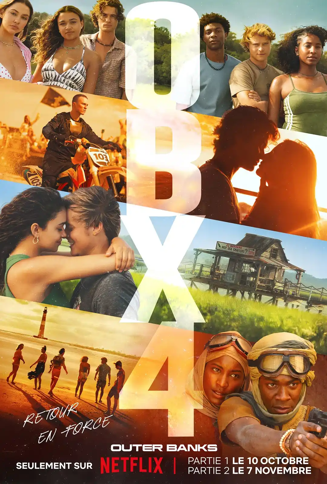 TVNEXU film of serie